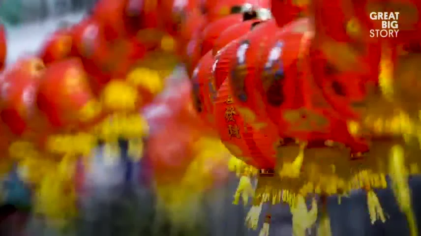 Lễ hội đèn lồng thắp sáng Nam Kinh trong những ngày đầu năm mới