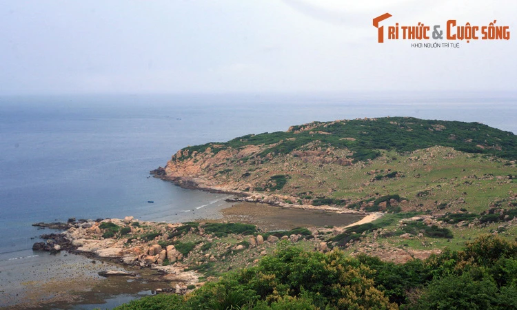 Khám phá cung đường bờ biển “đẹp nhất Việt Nam” ở Ninh Thuận