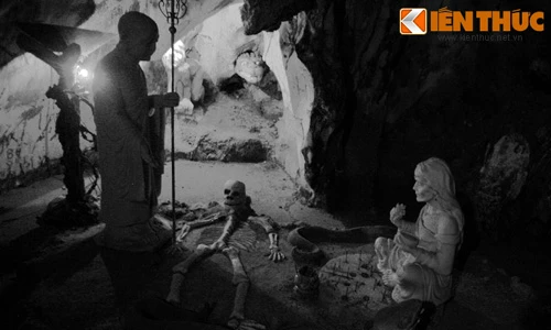 Giai thoại lạnh gáy về động Âm Phủ ở Đà Nẵng 