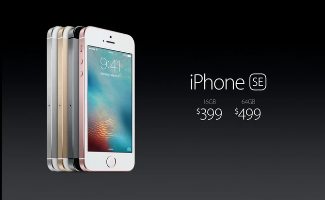 Những điểm nổi bật của điện thoại iPhone SE bạn cần biết