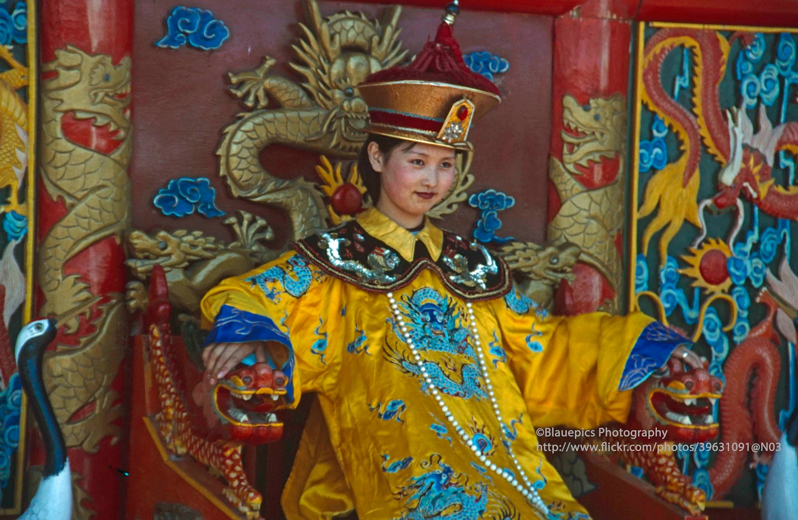 Bộ ảnh siêu “chất” về đời thường ở Bắc Kinh năm 1998 