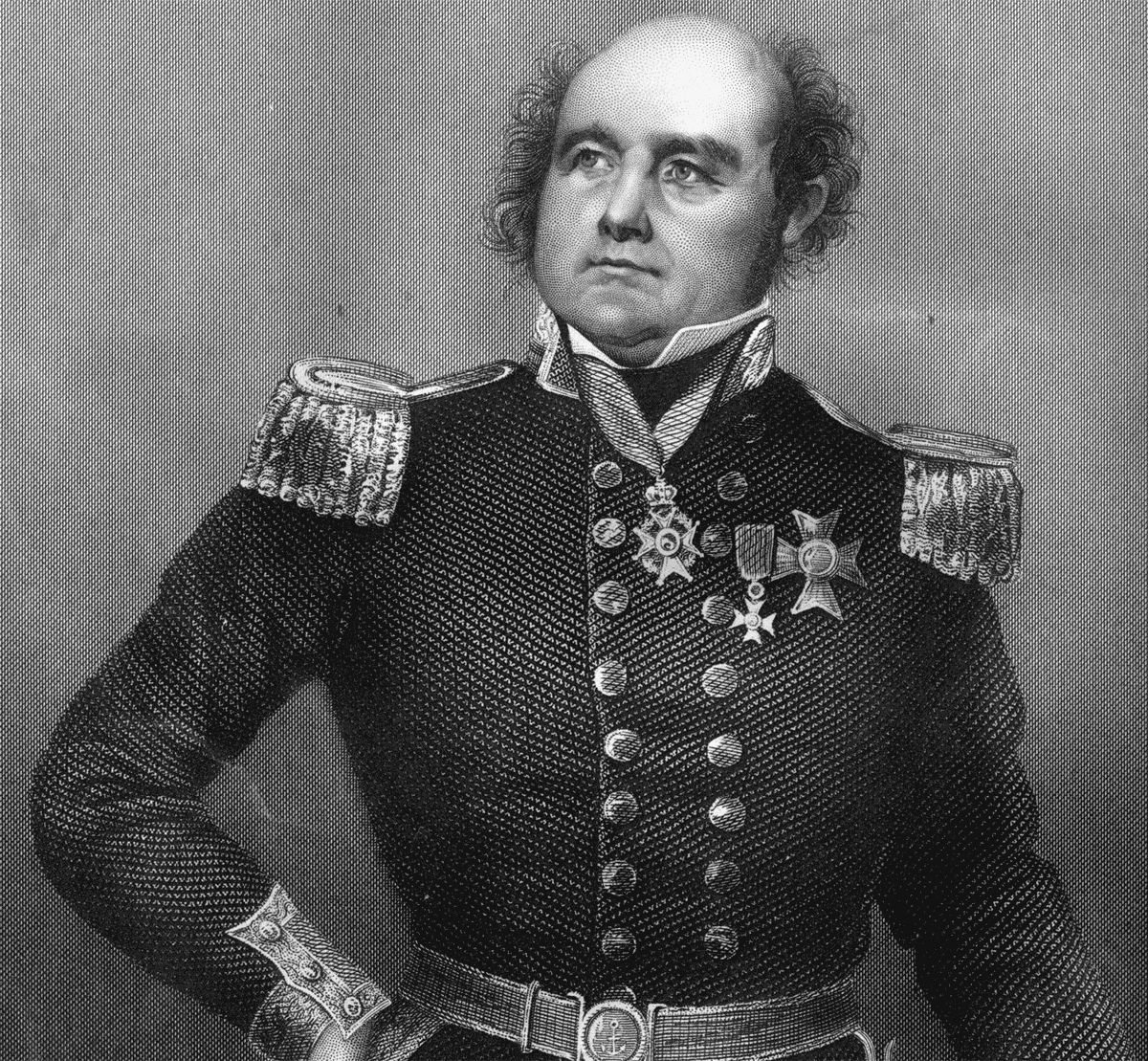 John Franklin (1786-1847) là một sĩ quân của lực lượng Hải Quân Hoàng Gia và là một nhà thám hiểm kỳ cựu. Dù vậy, sự nghiệp của ông thường được nhắc đến với một thảm họa rùng rợn.