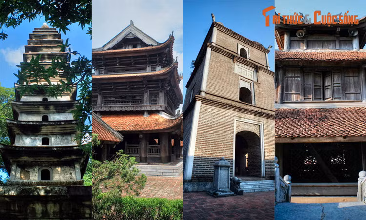 Bốn ngôi chùa cổ có giá trị đặc biệt nhất Việt Nam