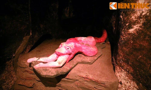 Cảnh rợn người ở địa ngục trong lòng đất Đà Nẵng