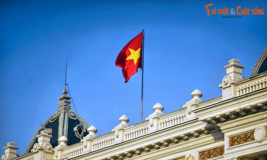 Những địa điểm ghé thăm đầy ý nghĩa ngày Quốc khánh ở Hà Nội