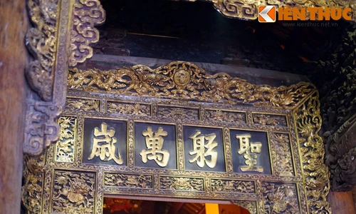 Ngôi đình hoàng tráng nhất phố cổ HN có gì đặc biệt?