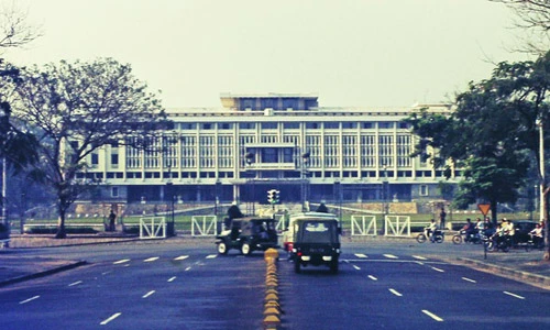 Ảnh lạ về Sài Gòn năm 1970 của Charley Seavey (2)