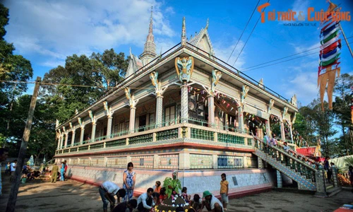 Sự thật thú vị ít người biết về tên gọi địa danh Sóc Trăng 