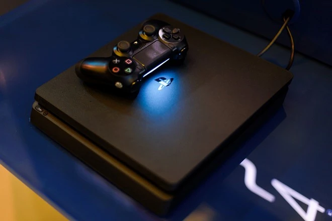 Ảnh Sony PlayStation 4 Slim giá từ 8,9 triệu tại Việt Nam