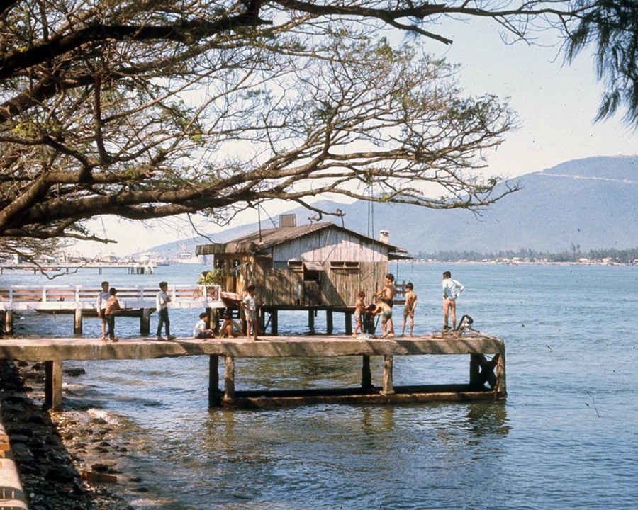 Tuyệt đẹp Đà Nẵng thập niên 1960 qua ống kính lính Mỹ
