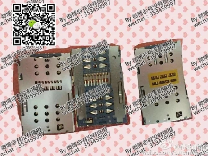 Điện thoại iPhone 7 sẽ hỗ trợ hai SIM, có jack tai nghe