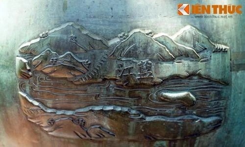 Điểm danh 18 con sông của nước Việt được nhà Nguyễn tôn vinh