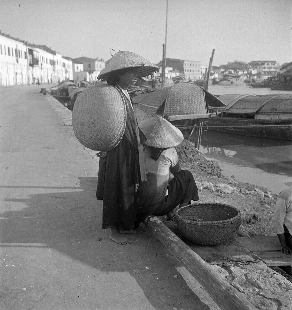 Khám phá bến Tam Bạc ở Hải Phòng năm 1937