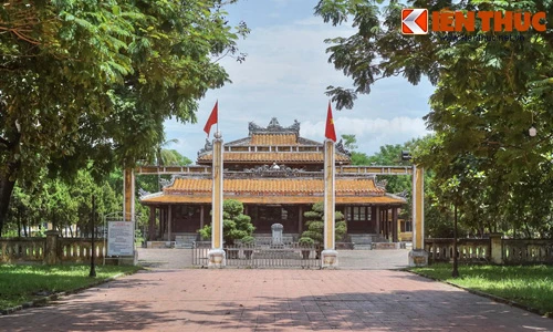 Trường Quốc Tử Giám của Cố đô Huế giờ ra sao?