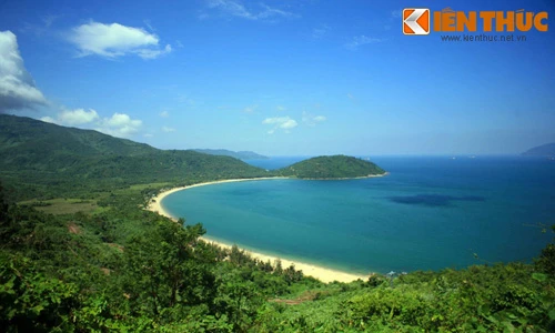 Ngất ngây trước cảnh đẹp khó cưỡng của đèo Hải Vân