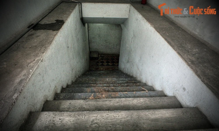 Giai thoại ly kỳ về căn hầm bí mật đắt giá nhất Sài Gòn xưa