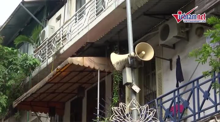 Video: Nhiều người Hà Nội mong muốn giữ lại loa phường?