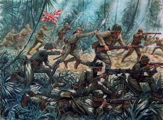 Âm thanh khiến lính Mỹ kinh hoàng khi đối đầu với quân Nhật