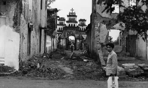 Miền Bắc Việt Nam 1967 đẹp lạ trong mắt người Mỹ (1)