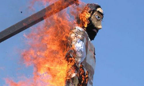 Khám phá bất ngờ về chuyện đón năm mới