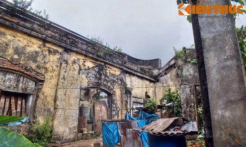 Những nhà ga “ma ám” ở Đà Lạt: Kỳ 2 - Ga Trạm Hành