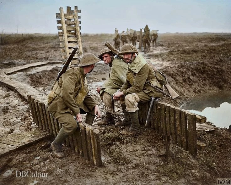 Trận đánh trong bùn lầy kinh hoàng nhất lịch sử, ám ảnh loài người