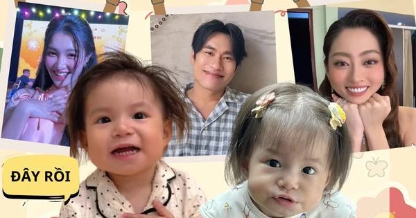 Con gái Salim có tuyệt chiêu gì khiến sao Việt thích mê