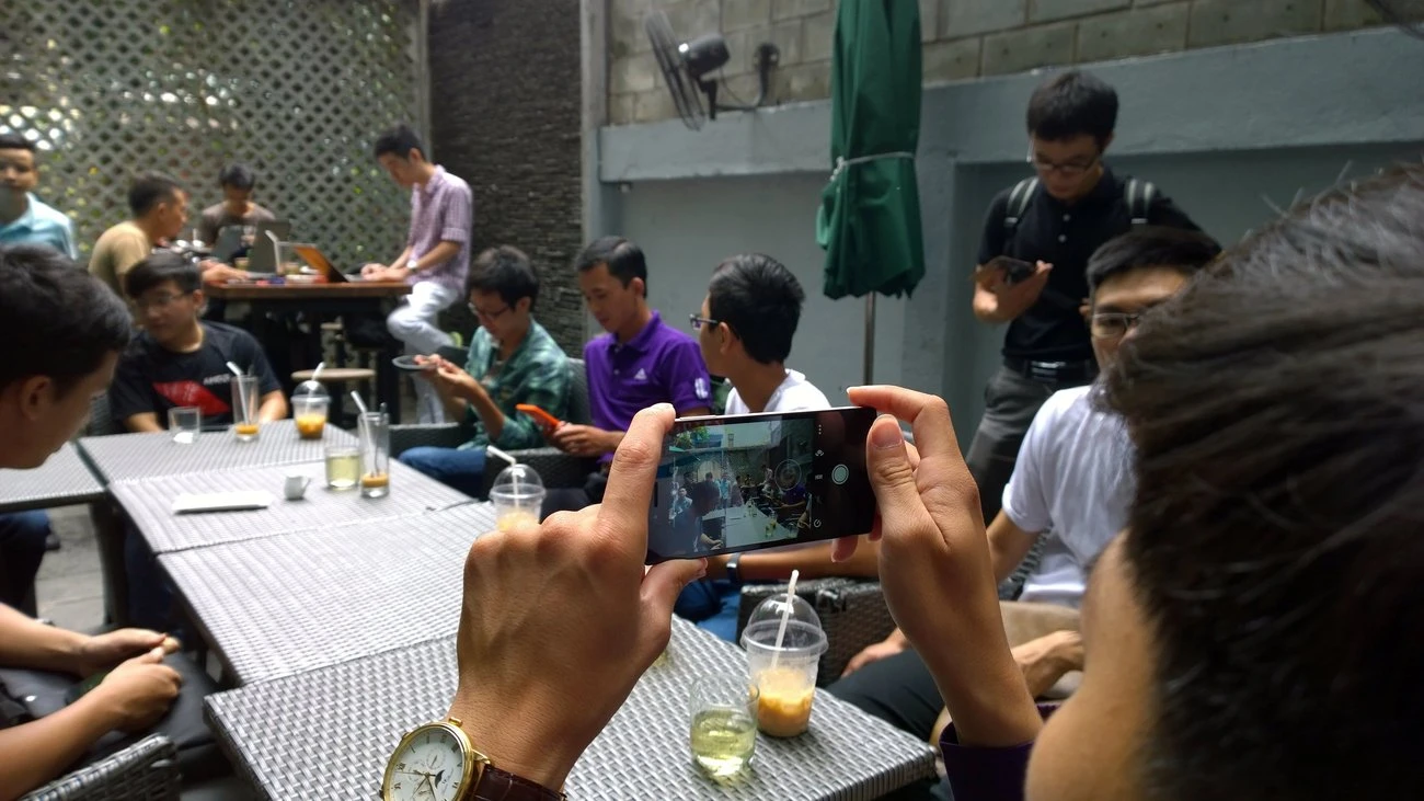 Offline Bphone - thực tế tốt hơn nghe "chém gió" trên mạng