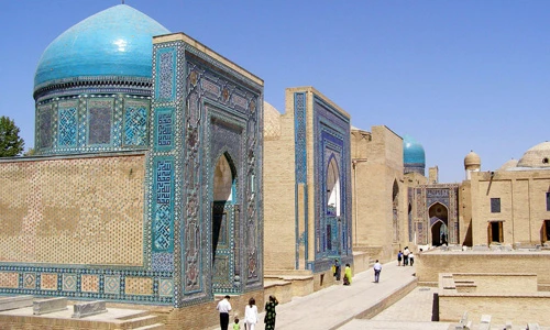 Kỳ bí lăng mộ "vị vua sống lại" nổi tiếng thế giới 