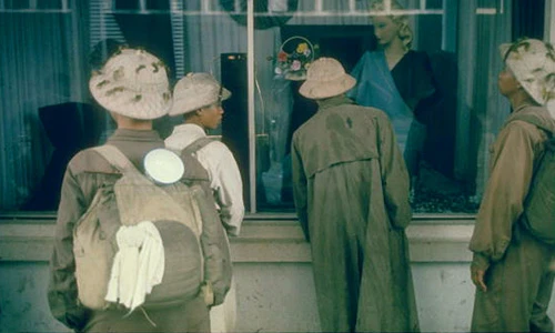 Ảnh màu cực hiếm về miền Bắc Việt Nam năm 1967 (3)