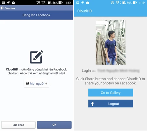 Cách đăng ảnh có độ phân giải cao lên Facebook