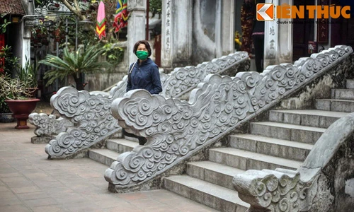 Khám phá ngôi đền trấn Nam huyền thoại thành Thăng Long xưa