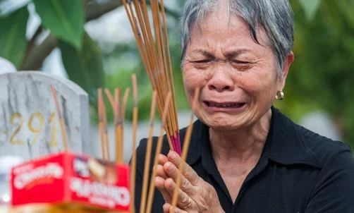 Những hình ảnh xúc động ngày Thương binh liệt sĩ 27/7