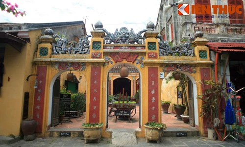 Ngôi miếu thờ Ngũ Hành Tiên Nương độc đáo nhất VN 