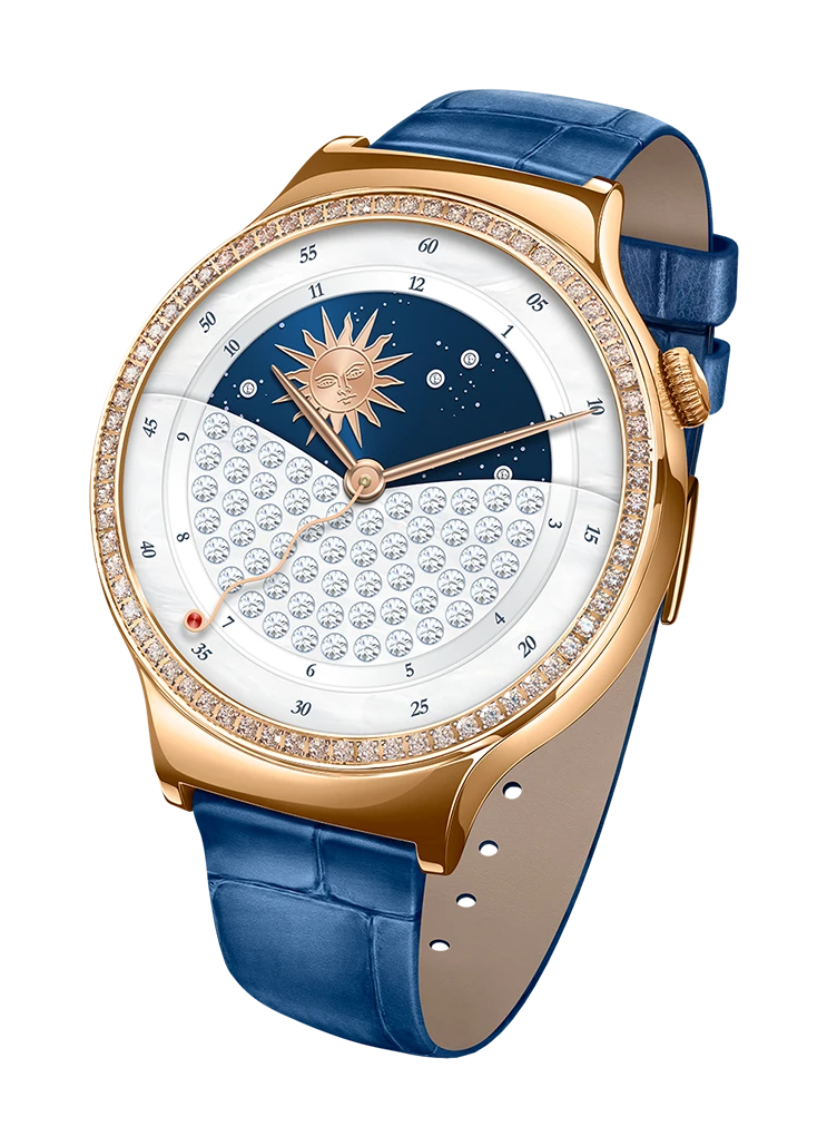 Loạt smartwatch duyên dáng dành cho phái đẹp