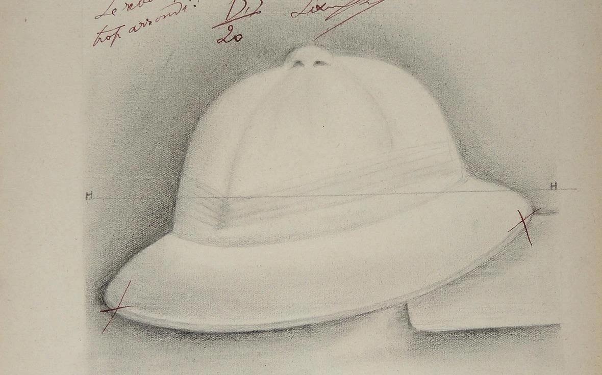 Bộ tranh độc về vật dụng của người Việt một thế kỷ trước