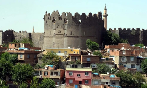 Pháo đài quân sự cổ xưa nhất thế giới ở Thổ Nhĩ Kỳ