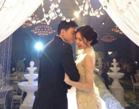 Mỹ nhân Hàn đổi đời sau khi lấy đại gia Thái Lan