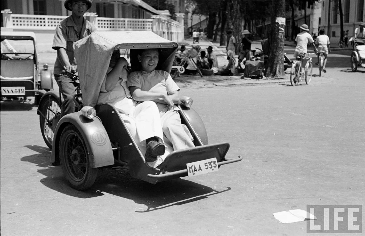 Ảnh để đời về phụ nữ Sài Gòn năm 1950 (1)