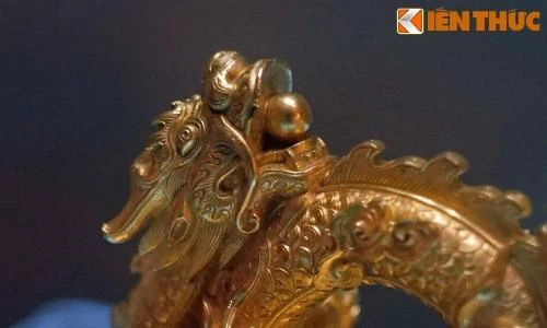 Choáng ngợp “kho” bảo vật hoàng cung triều Nguyễn ở Hà Nội