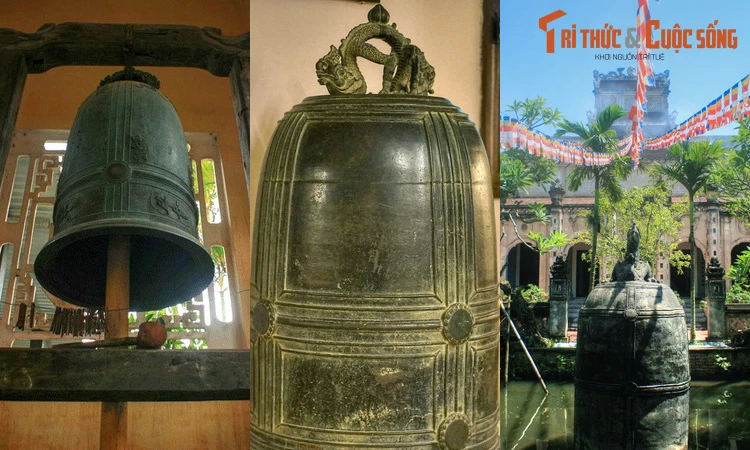 Ba quả chuông cổ có số phận ly kỳ nhất Việt Nam