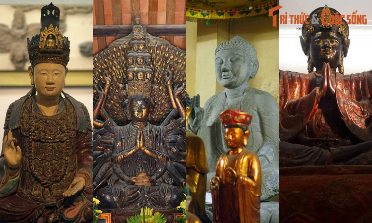 Những kiệt tác điêu khắc vô giá của thời Lê Trung hưng