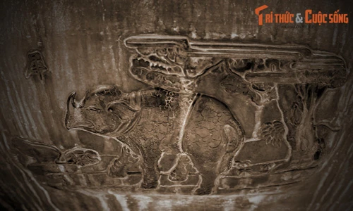 Các loài vật “Sách Đỏ” nào xuất hiện trên Cửu Đỉnh nhà Nguyễn? (1)