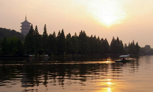 Khám phá kỳ quan Tây Hồ Hàng Châu của Trung Quốc