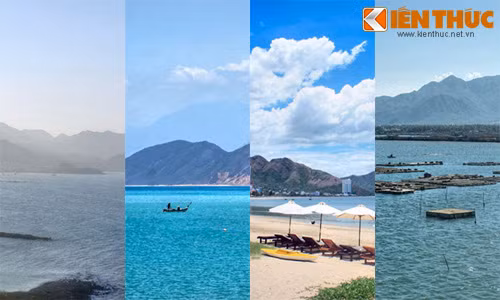 Bốn vịnh biển nổi tiếng thế giới phải ghé thăm ở Việt Nam 