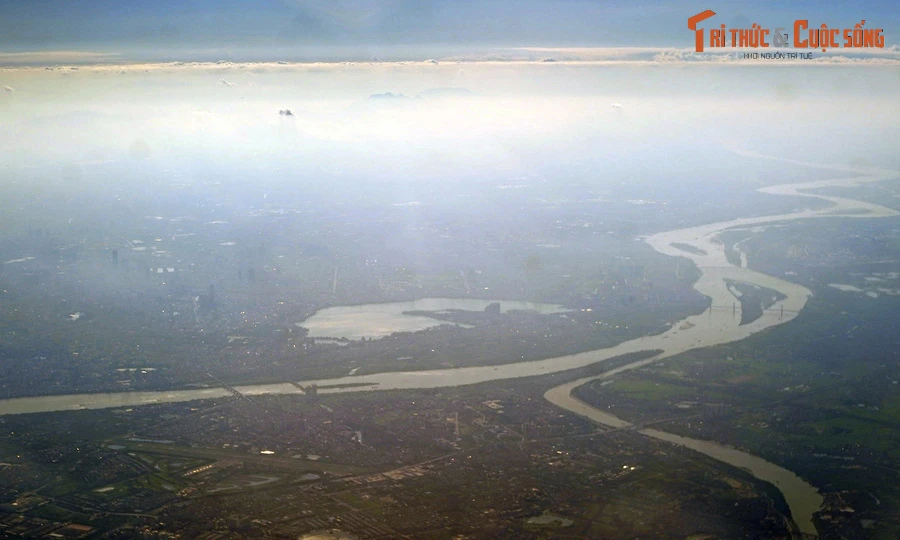 Giải mã vị trí chiến lược về quân sự của thành Thăng Long xưa