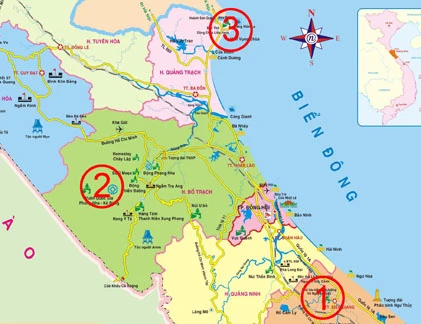 Ba địa điểm có thể an táng Đại tướng Võ Nguyên Giáp