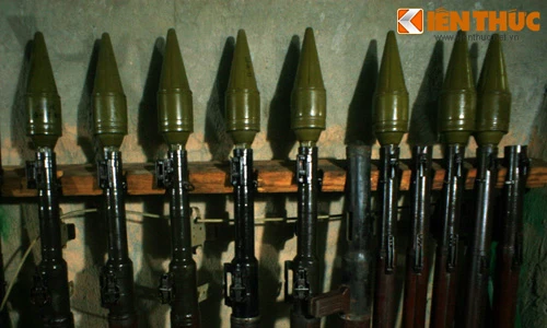Những vũ khí Liên Xô huyền thoại giúp Việt Nam đánh Mỹ