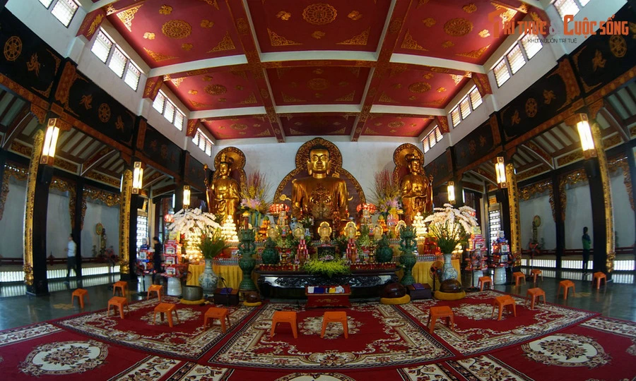 Top 10 sự thật bất ngờ về ngôi chùa nổi tiếng nhất TP HCM