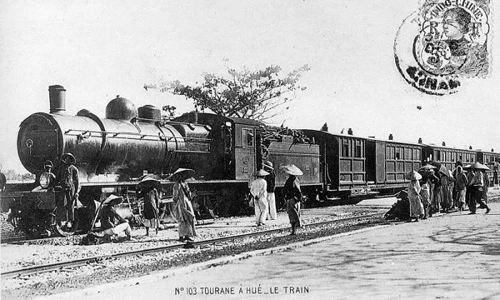 Những bức ảnh quý hiếm về miền Trung thời thuộc địa